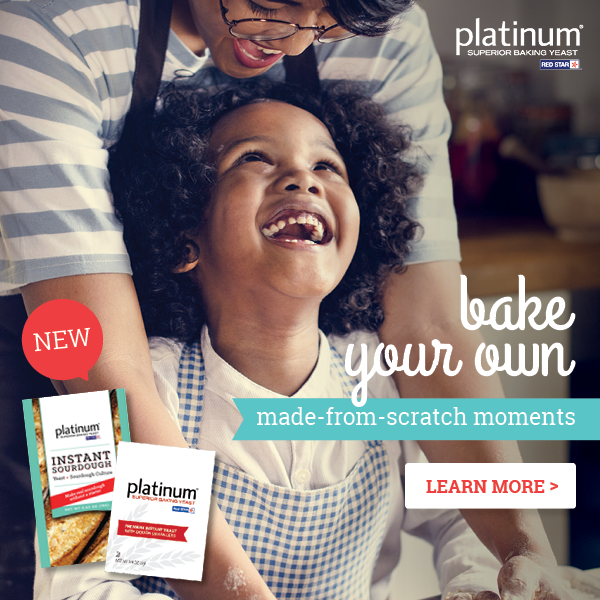 Platinum Instant Yeast from Red Star