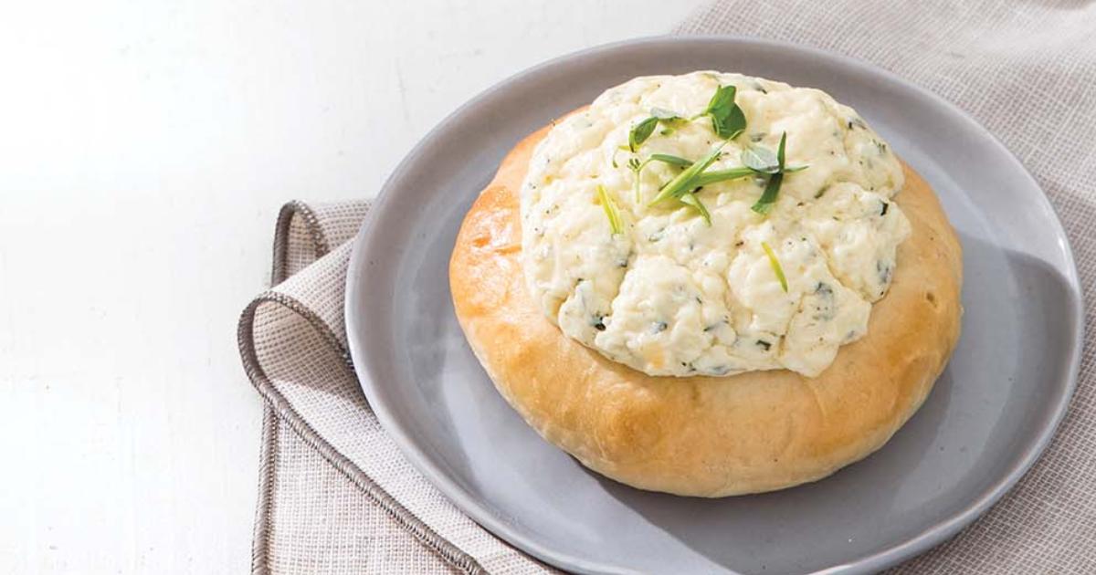 Feta Cheese Rolls - Red Star® Yeast