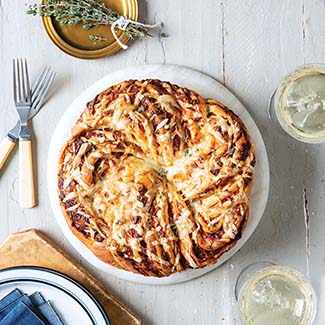 French Onion Bread | Red Star® Yeast