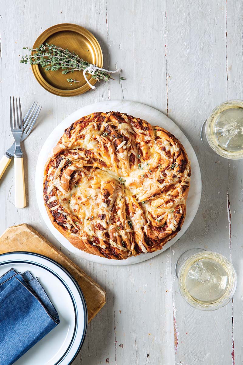 French Onion Bread