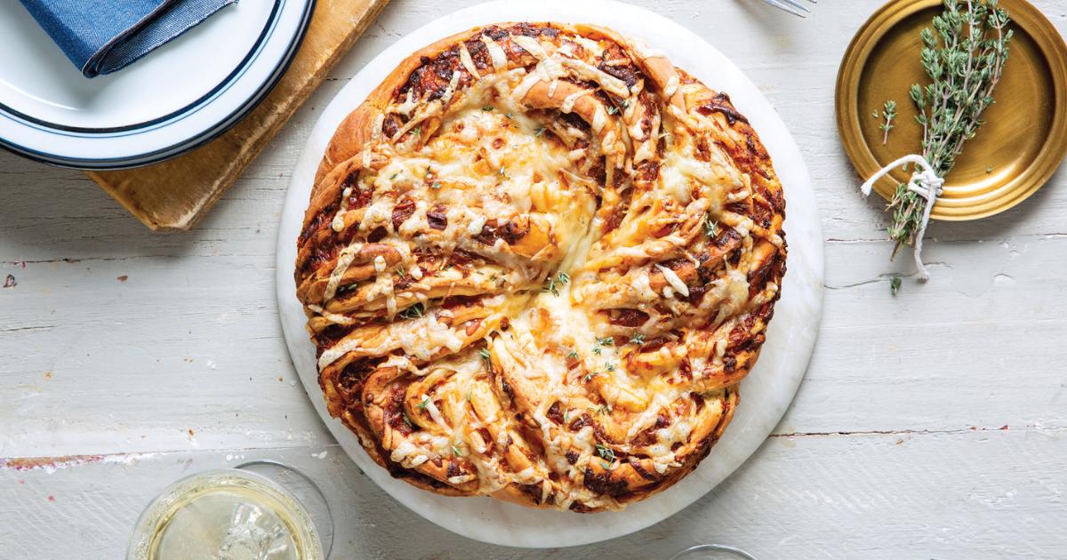 French Onion Bread | Red Star® Yeast