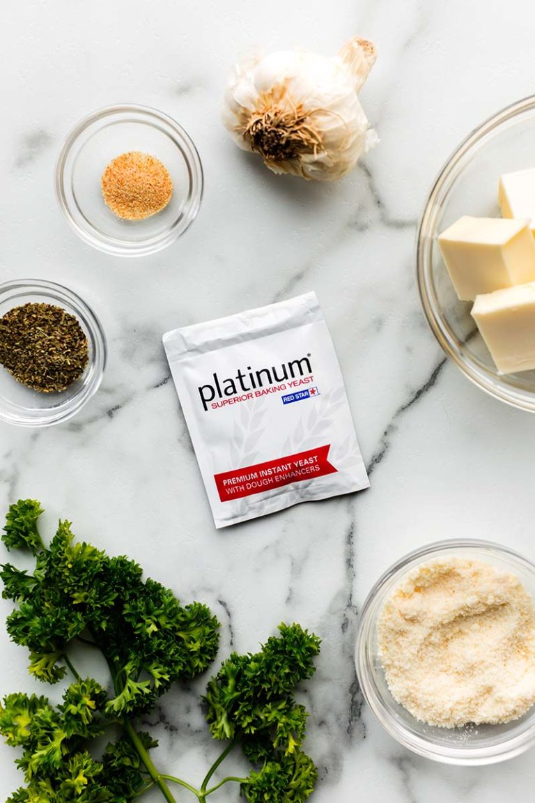 How to make Homemade Garlic Knots Red Star® Yeast