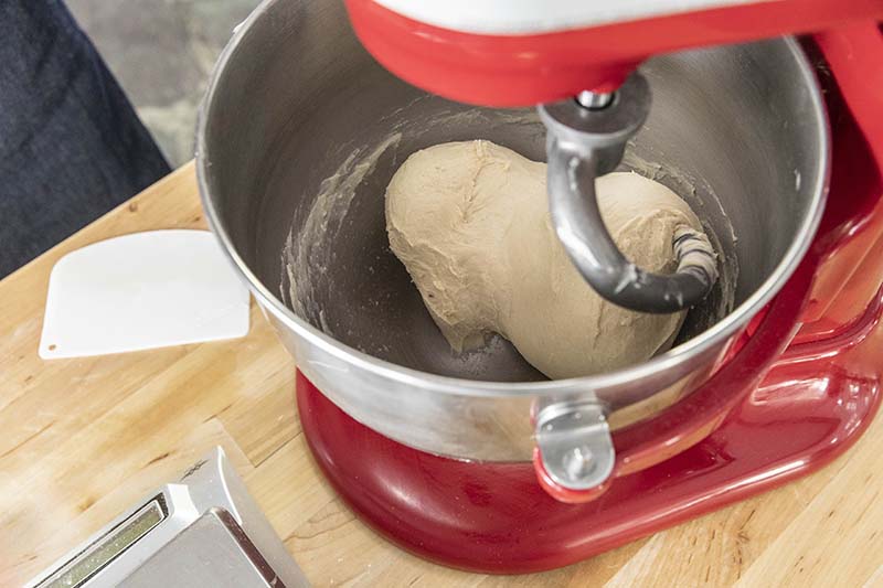 Milk Bread Honey Buns 