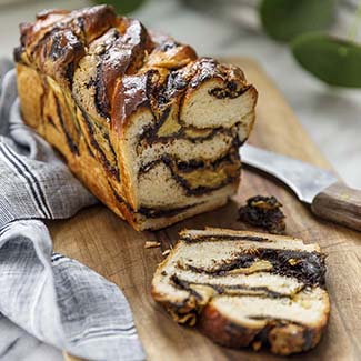 Milk Bread Babka - Red Star® Yeast