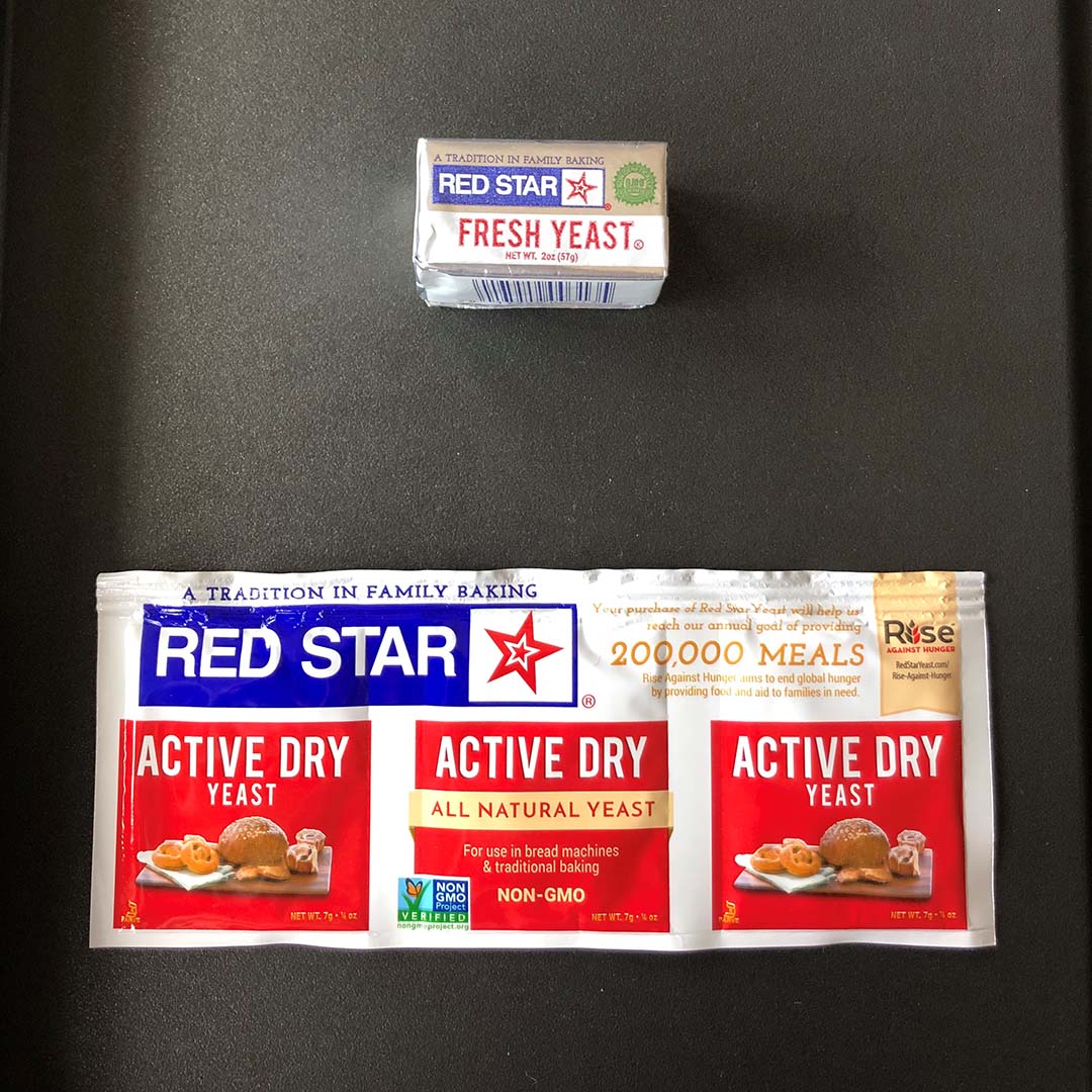 How to Convert Dry Yeast to Cake Yeast Red Star® Yeast