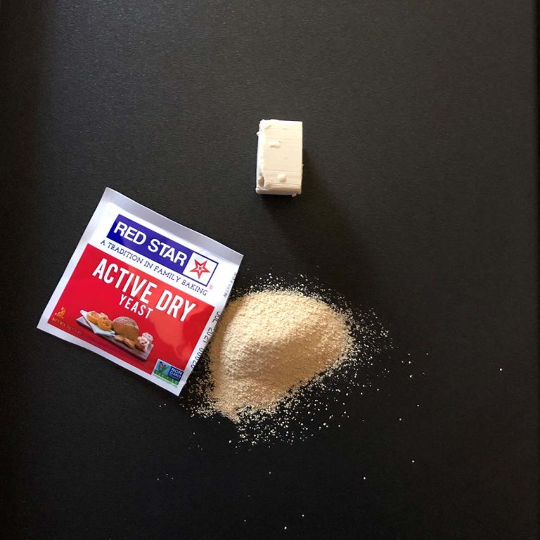 How to Convert Dry Yeast to Cake Yeast Red Star® Yeast