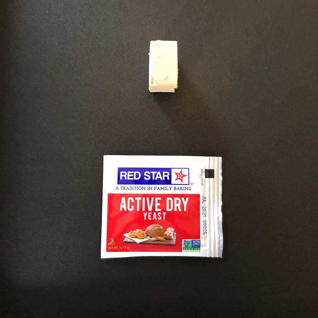 How to Convert Dry Yeast to Cake Yeast Red Star® Yeast