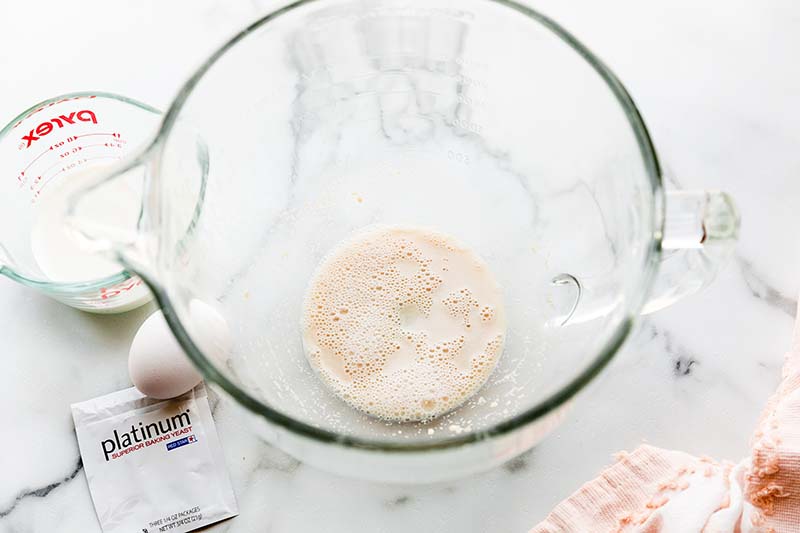 Homemade Breakfast Pastries 