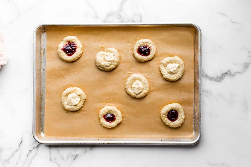 Homemade Breakfast Pastries 