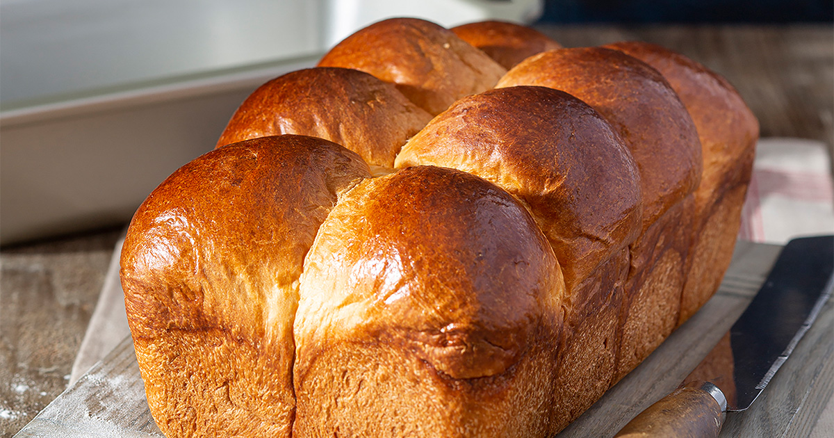 Brioche Nanterre | Red Star® Yeast