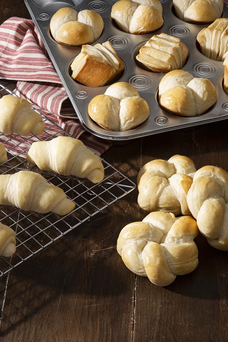 Buttermilk Rolls