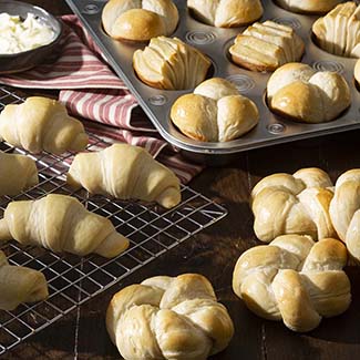 Buttermilk Rolls | Red Star® Yeast
