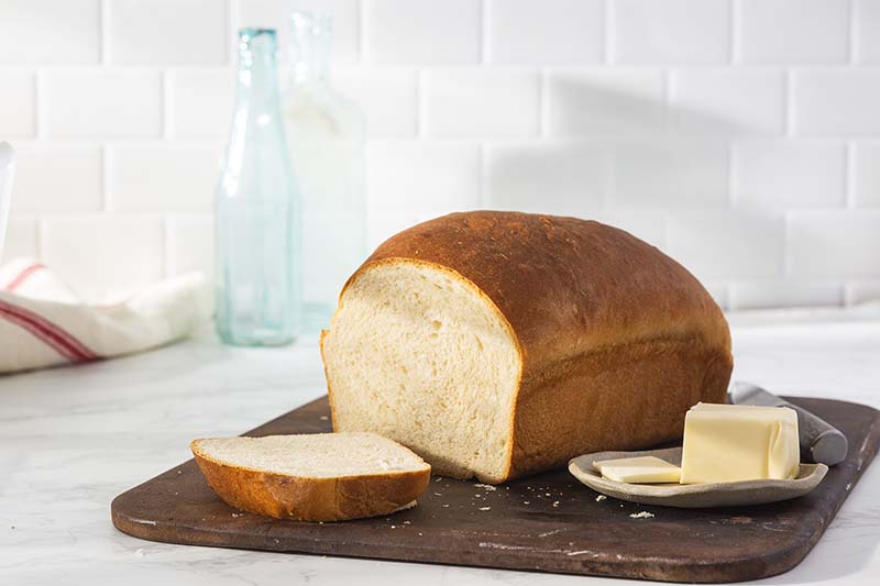 Homemade Buttermilk Bread Red Star Yeast