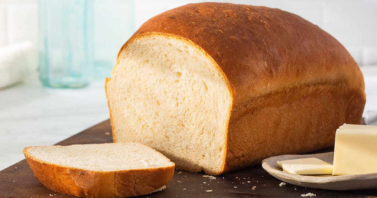 Homemade Buttermilk Bread | Red Star® Yeast