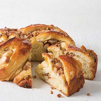 Honey Pear Loaf - Red Star® Yeast