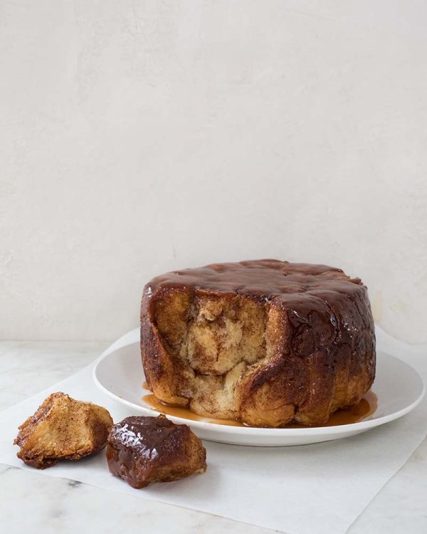 How to Bake Monkey Bread in a Slow Cooker Red Star® Yeast