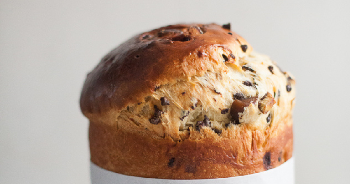Chocolate Chestnut Bread | Red Star® Yeast