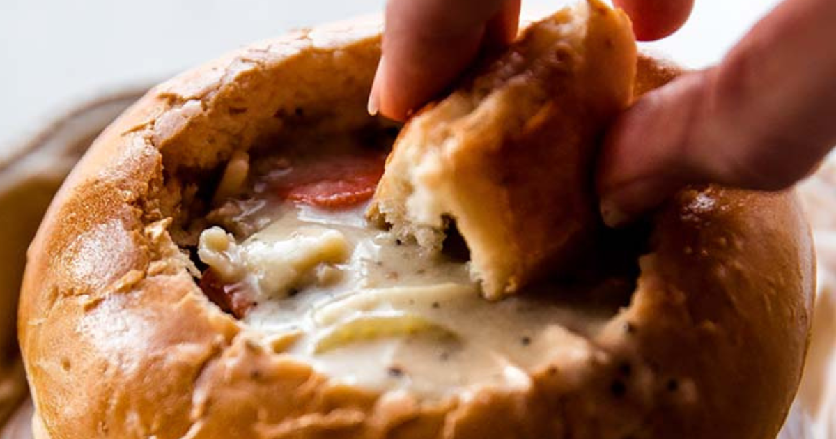 Homemade Bread Bowls | Red Star® Yeast