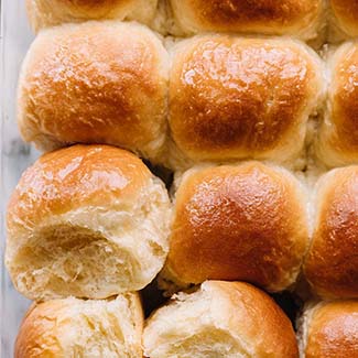 Homemade Dinner Rolls
