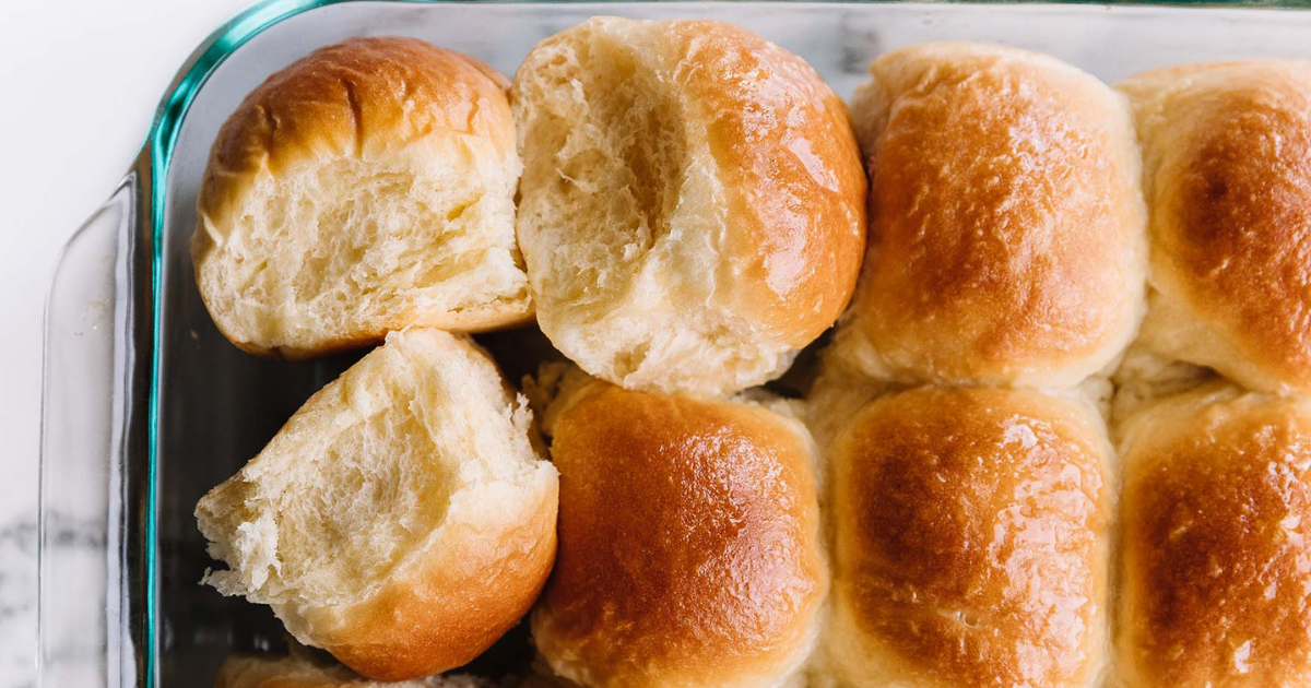 Homemade Dinner Rolls | Red Star® Yeast