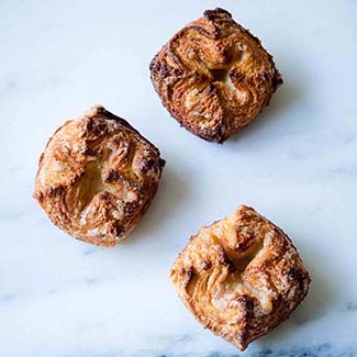 Maple Kouign Amann