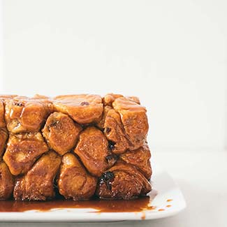 Panettone Monkey Bread