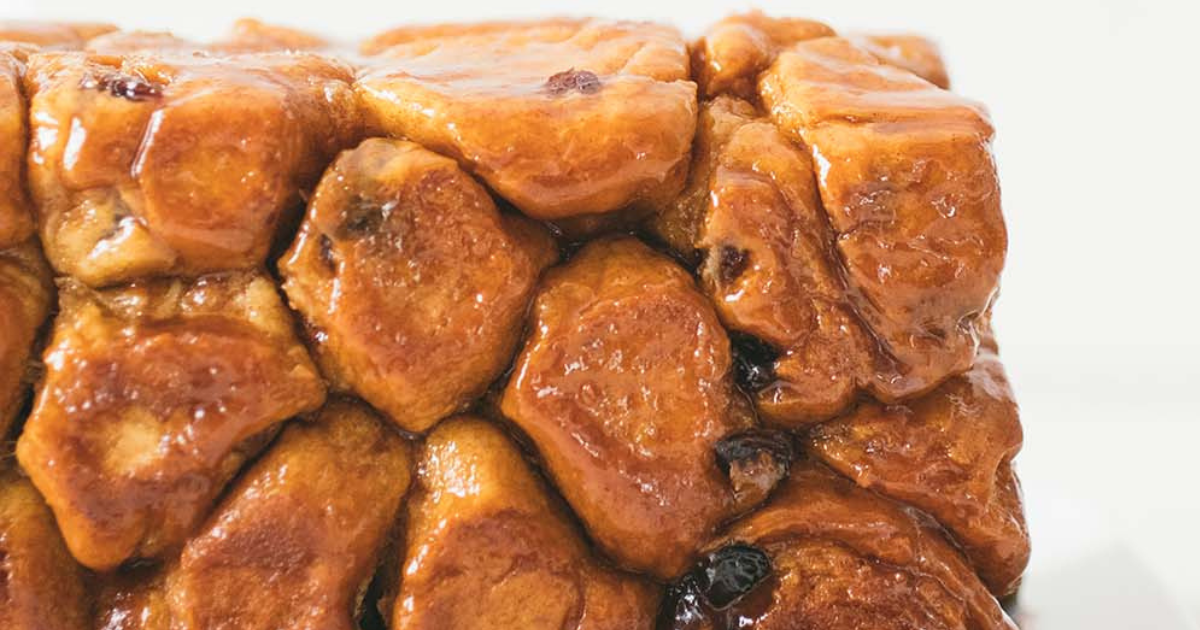 Panettone Monkey Bread | Red Star® Yeast