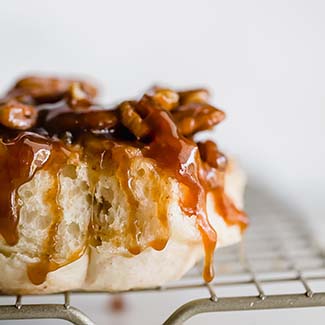 Ultimate Sticky Pecan Rolls - Red Star® Yeast