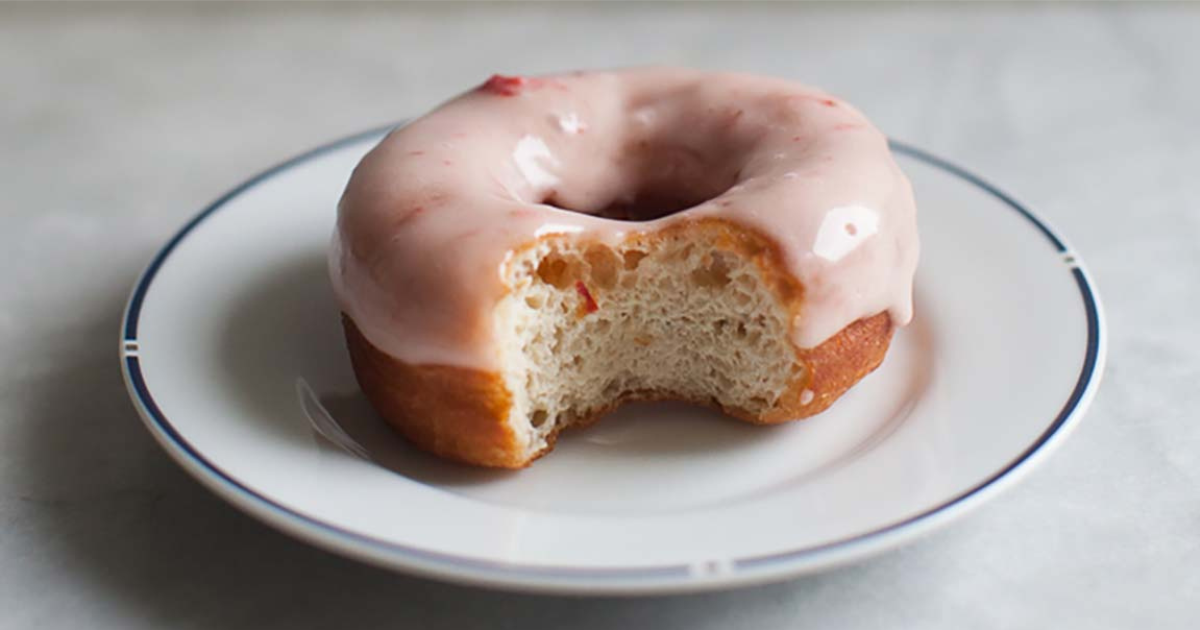 Platinum Instant Sourdough Doughnuts | Red Star® Yeast