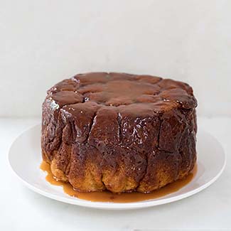 Slow Cooker Monkey Bread