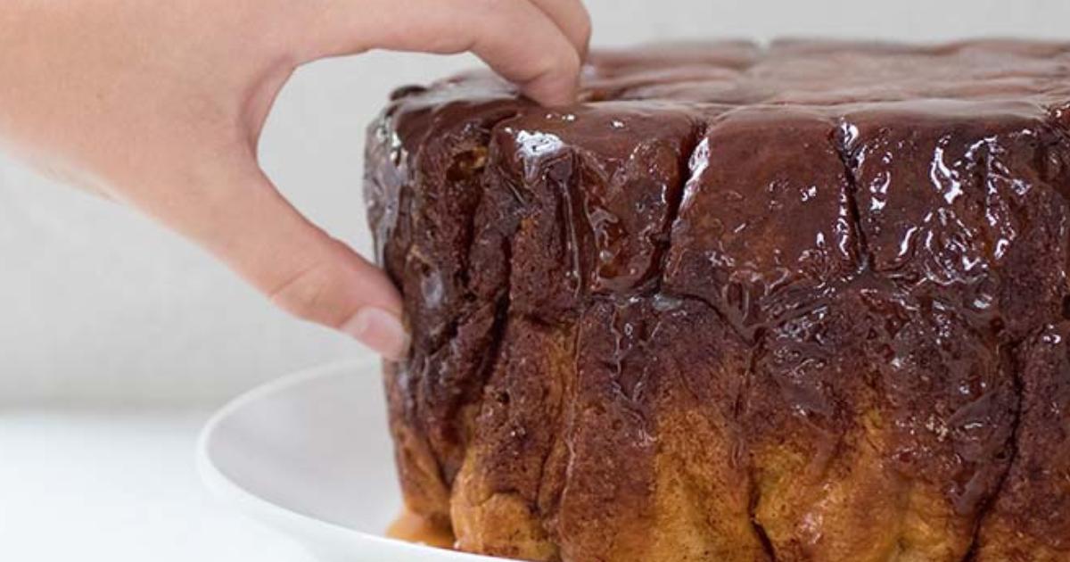 Slow Cooker Monkey Bread | Red Star® Yeast