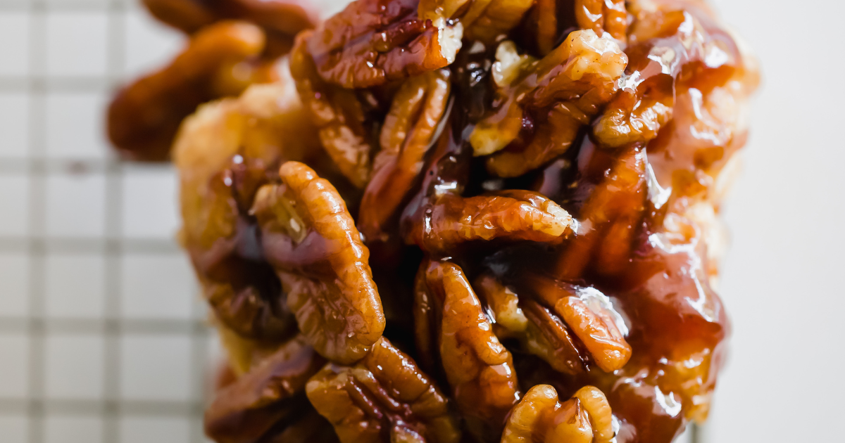 Ultimate Sticky Pecan Rolls - Red Star® Yeast