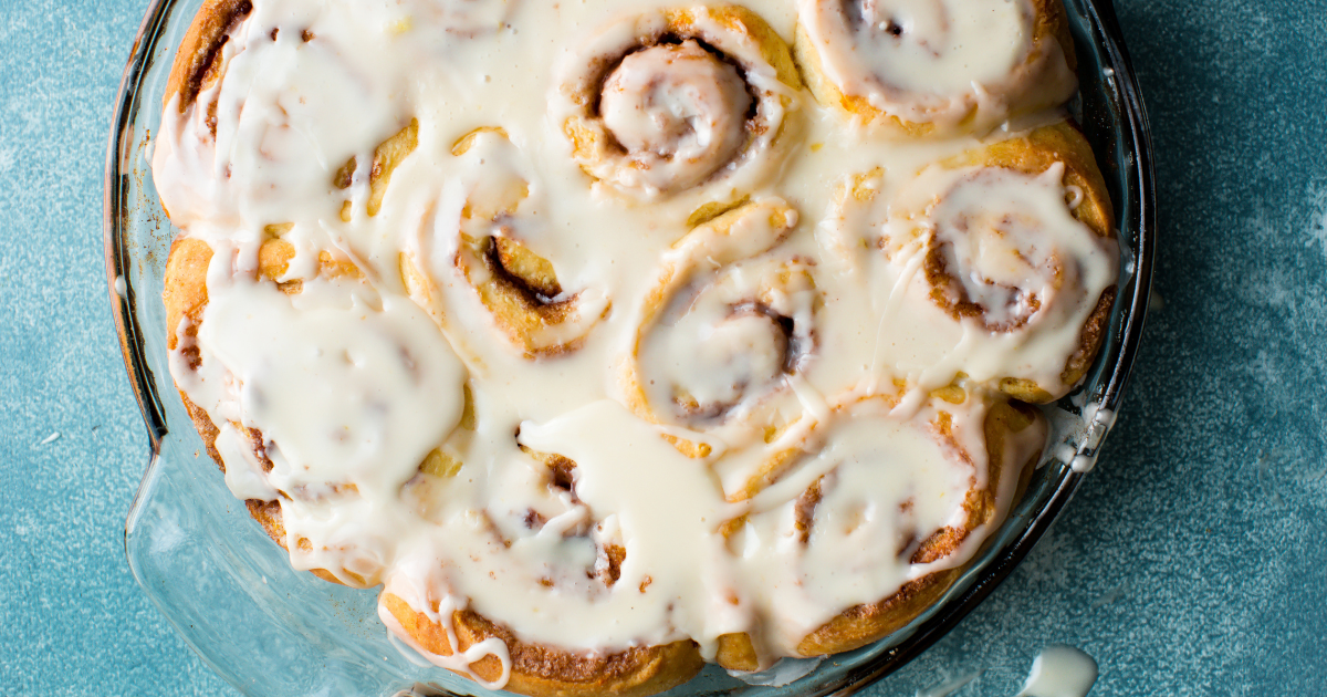 Unbelievable Orange Sweet Rolls | Red Star® Yeast