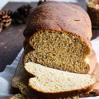 Bread Machine Fiesta Corn Bread - Red Star® Yeast