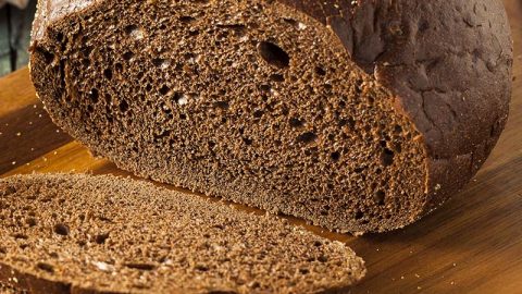 Pumpernickel Bread Recipe (Light and Lofty)