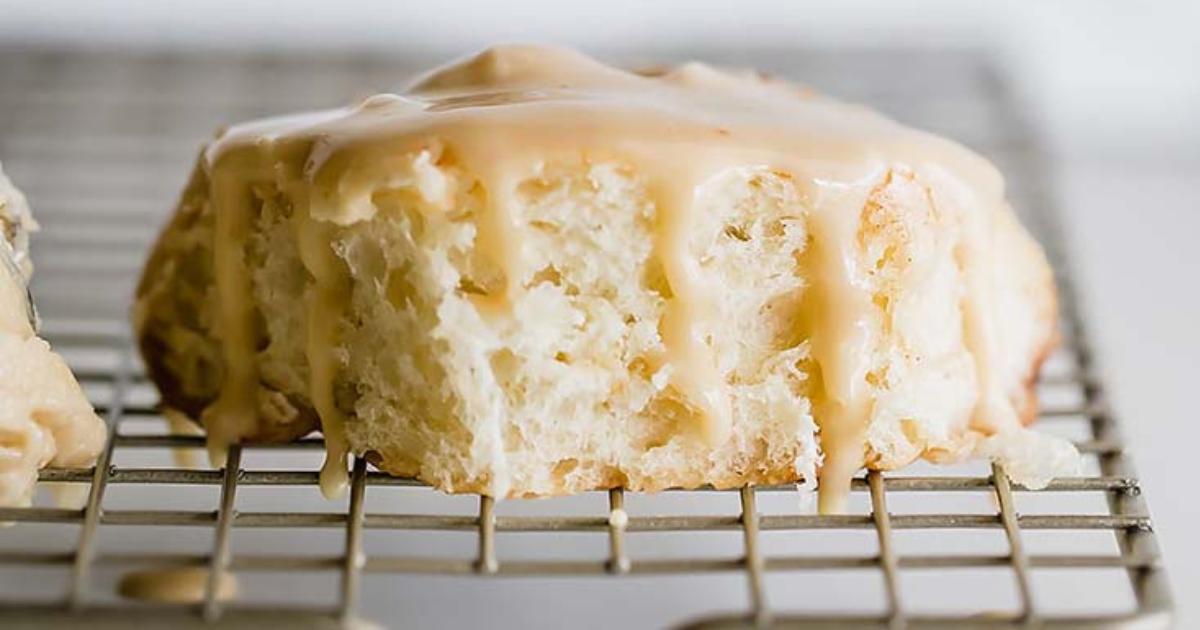 Ultimate Banana Bread Cinnamon Rolls | Red Star® Yeast