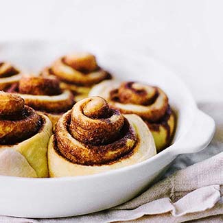 Ultimate Cinnamon Rolls - Red Star® Yeast