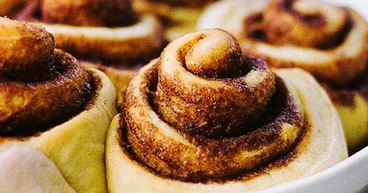 Ultimate Cinnamon Rolls - Red Star® Yeast