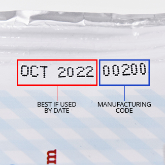 quick rise instant yeast expiration date