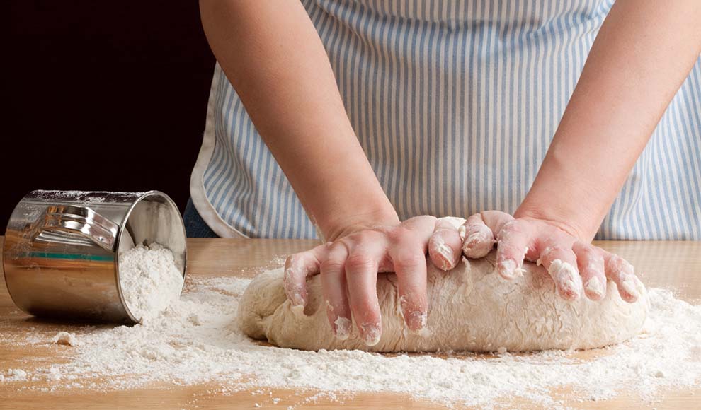 How to Knead Dough