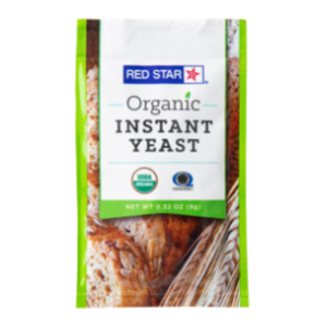 Red Star Organic Instant Yeast