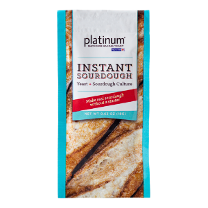 Platinum Instant Sourdough Yeast
