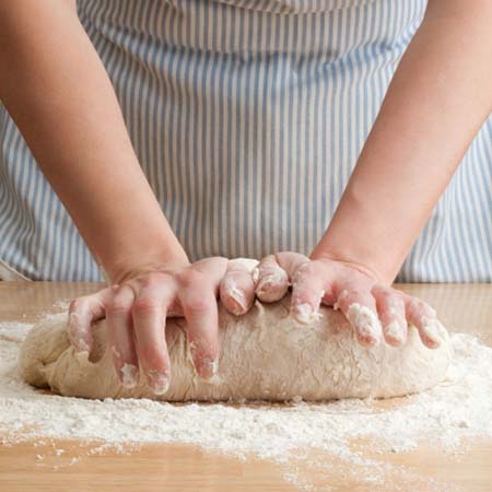 Yeast bread baking guide