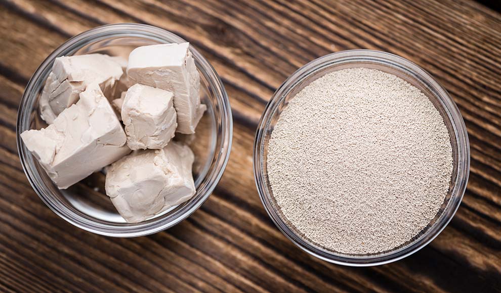 How Much Is A Quarter Ounce Of Yeast