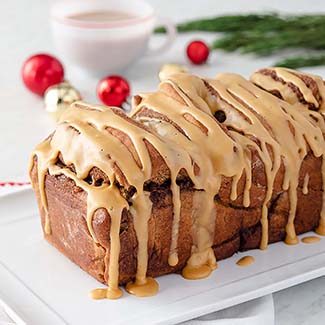 Gingerbread Spice Loaf