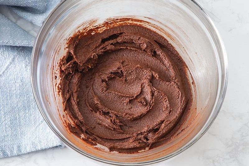 Spiced Chocolate Orange Knots