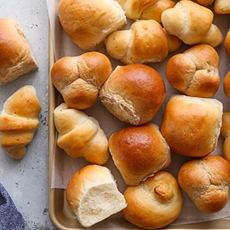 Ultimate Dinner Rolls