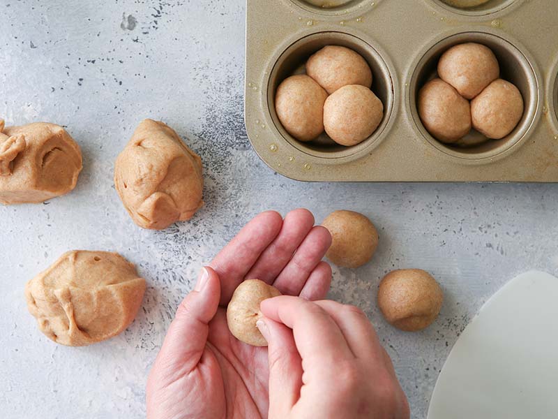 How To Shape Dinner Rolls Red Star® Yeast