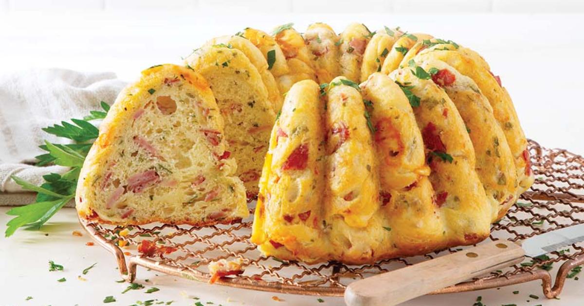 Babà Rustico | Red Star® Yeast
