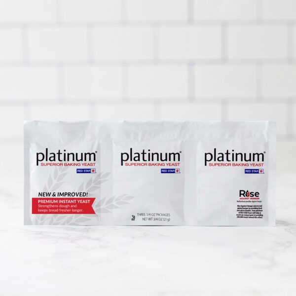 Platinum Yeast from Red Star Strip